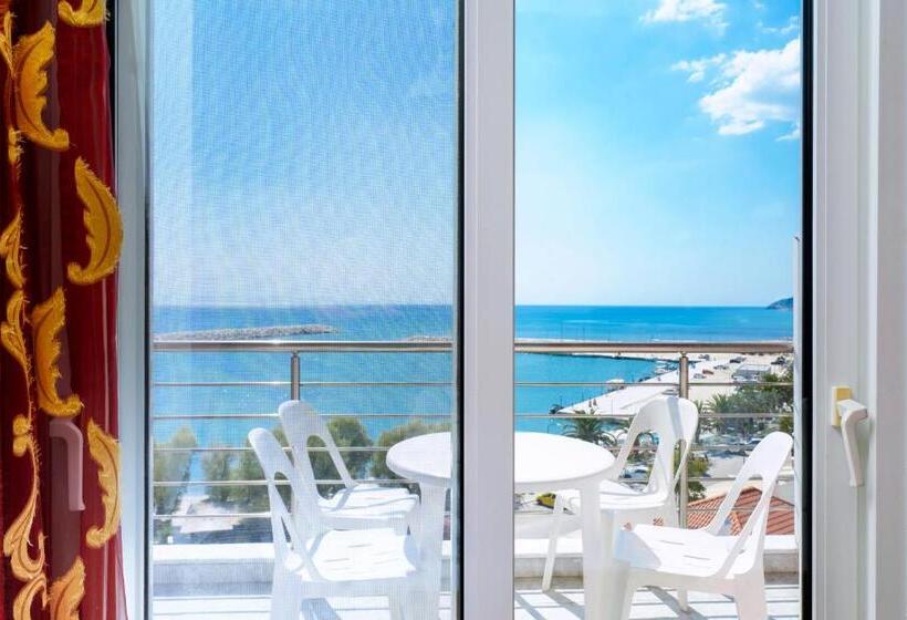 1ベッドルームアパートメント, Papageorgiou