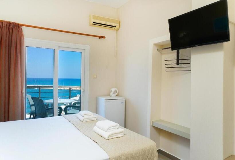 1ベッドルームアパートメント, Papageorgiou