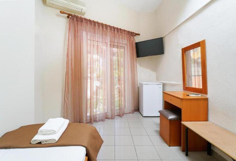 1ベッドルームアパートメント, Papageorgiou