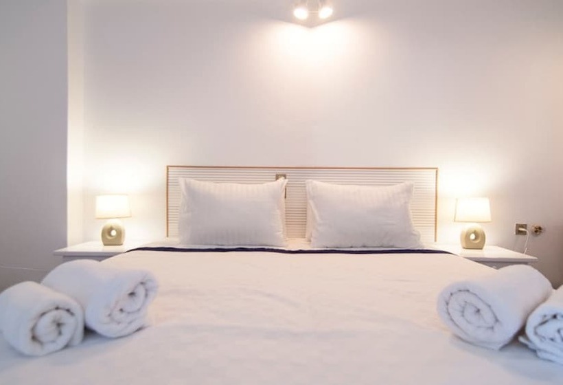 غرفة ديلوكس مطلّة علي البحر, Paradiso Resort