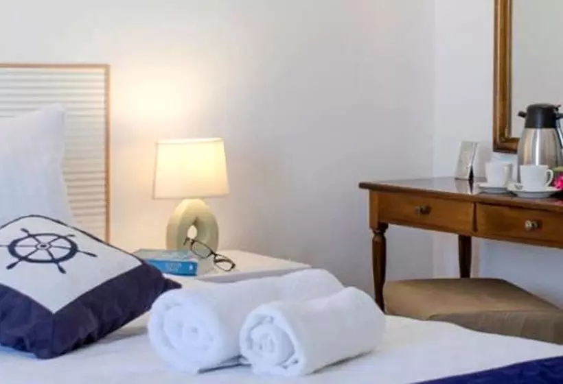 オーシャンビューデラックスルーム, Paradiso Resort
