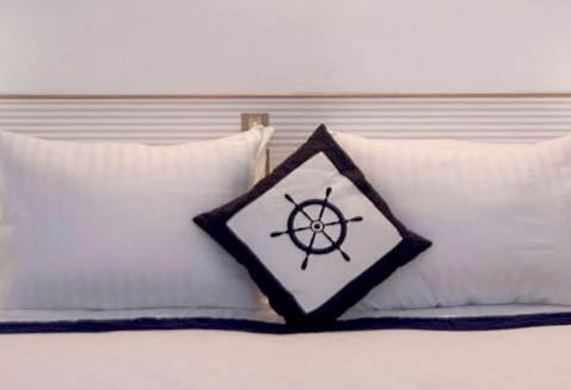 Номер Deluxe Вид на Море, Paradiso Resort