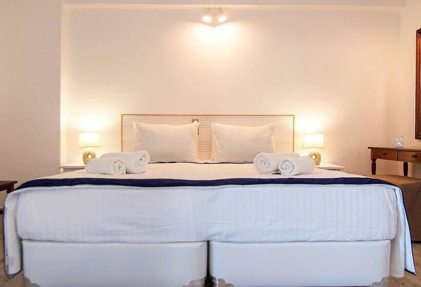 غرفة ديلوكس مطلّة علي البحر, Paradiso Resort