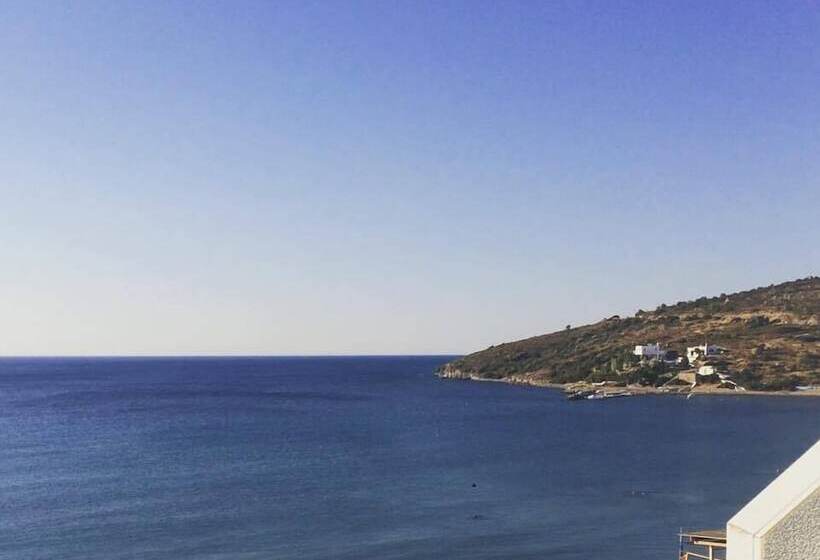 غرفة ديلوكس مطلّة علي البحر, Paradiso Resort