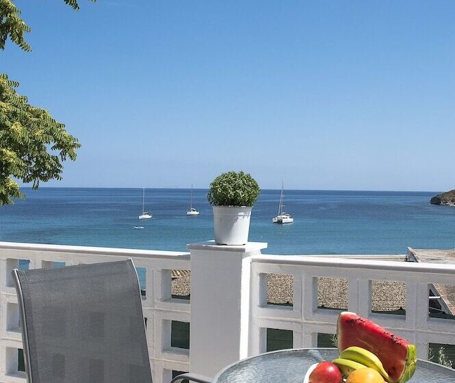 غرفة ديلوكس مطلّة علي البحر, Paradiso Resort