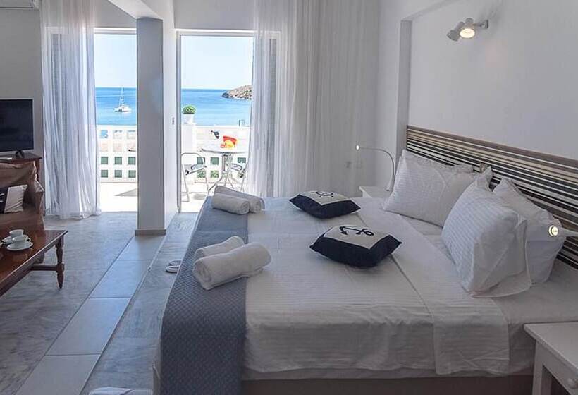 Полулюкс Вид на Море, Paradiso Resort