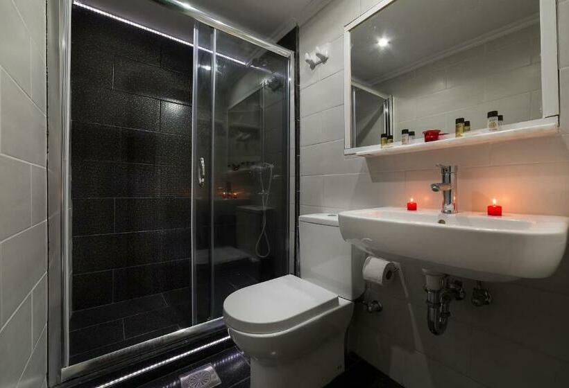 1침실 수피리어 아파트 바다 전망, The L Suites & Apartments