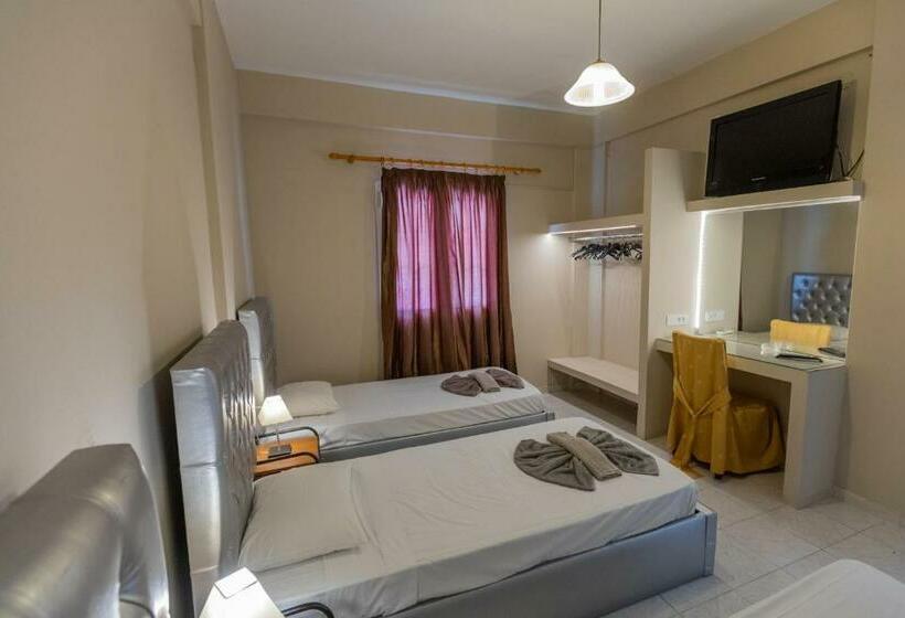 패밀리 룸, The L Suites & Apartments