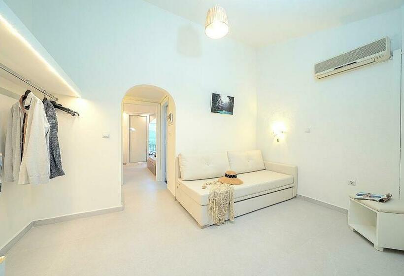 1침실 수피리어 아파트 바다 전망, The L Suites & Apartments