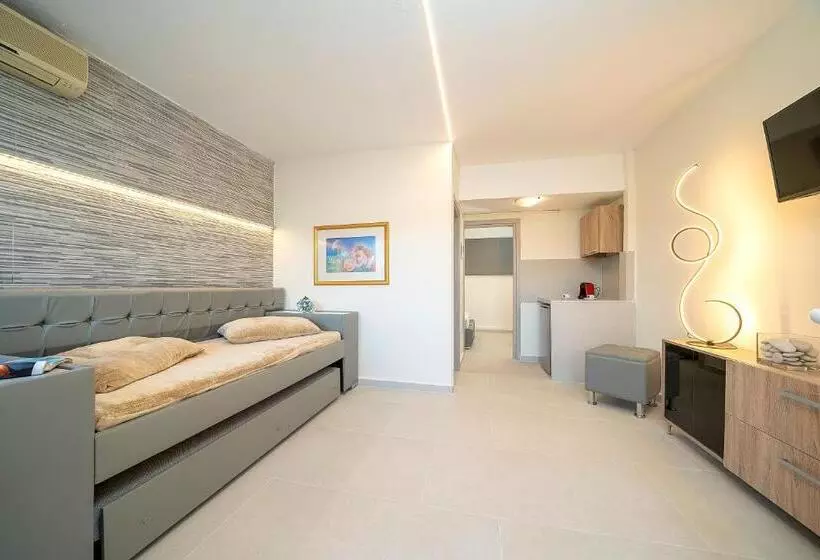 海の見える１ベッドルームアパートメント, The L Suites & Apartments