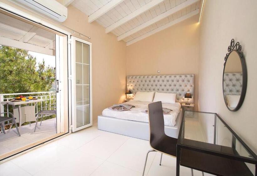 주니어 스위트 바다 전망, The L Suites & Apartments