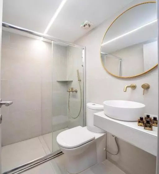 デラックススイート ビュー付き, The L Suites & Apartments