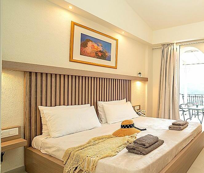 주니어 스위트 바다 전망, The L Suites & Apartments