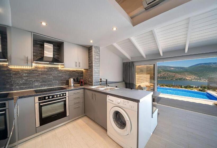 전용 풀장 스위트, The L Suites & Apartments