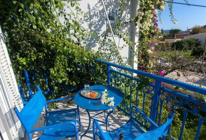 חדר סטודיו סטנדרד, Ionio Gastronomy Suites