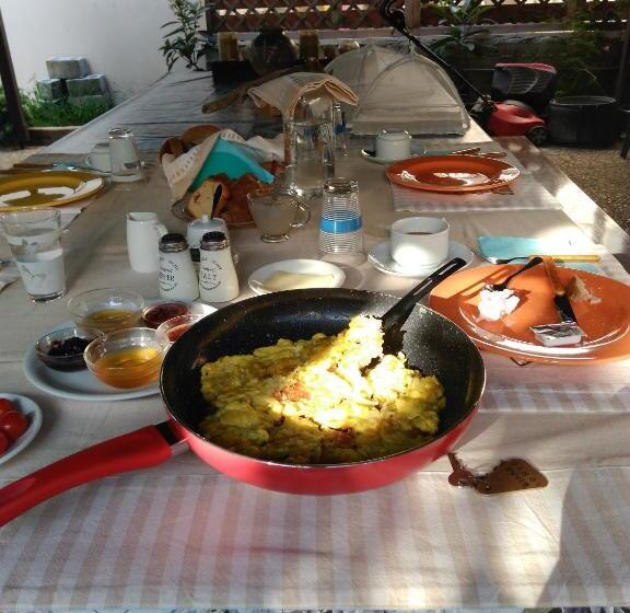 בית, 2 חדרי שינה, Ionio Gastronomy Suites