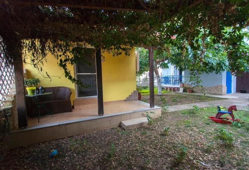 בית, 2 חדרי שינה, Ionio Gastronomy Suites