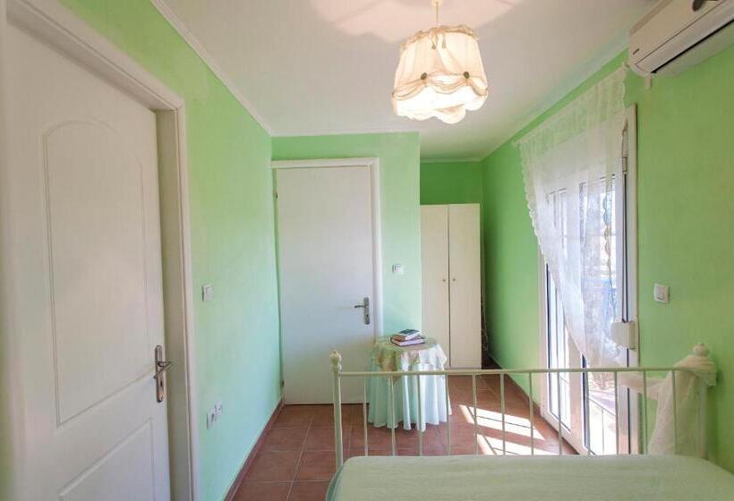 חדר אקונומי, Ionio Gastronomy Suites