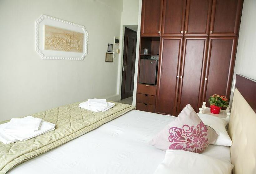 スタンダードルーム, Zografos