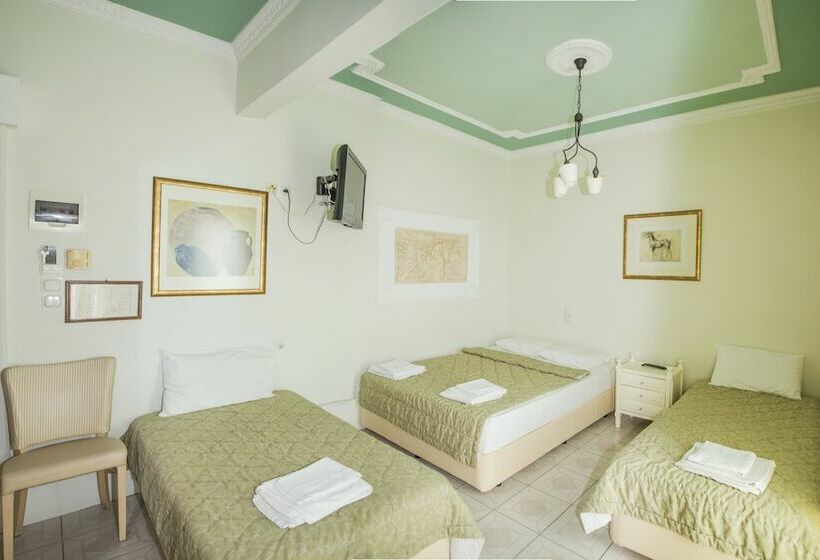 スタンダードルーム, Zografos