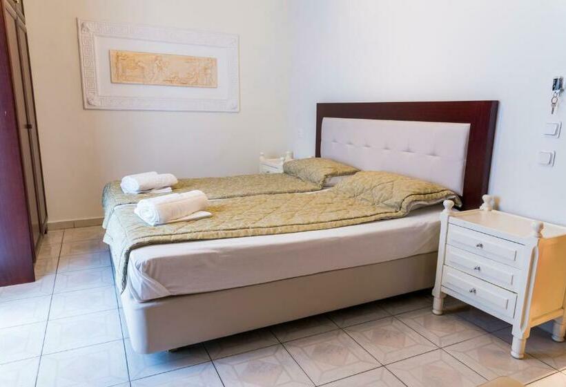 スタンダードルーム, Zografos