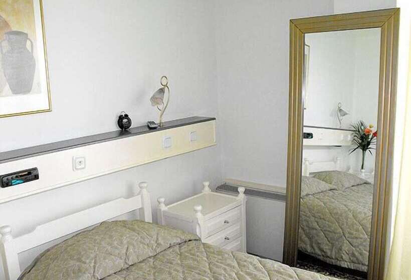 スタンダードルーム, Zografos