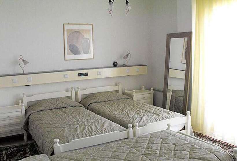 スタンダードルーム, Zografos