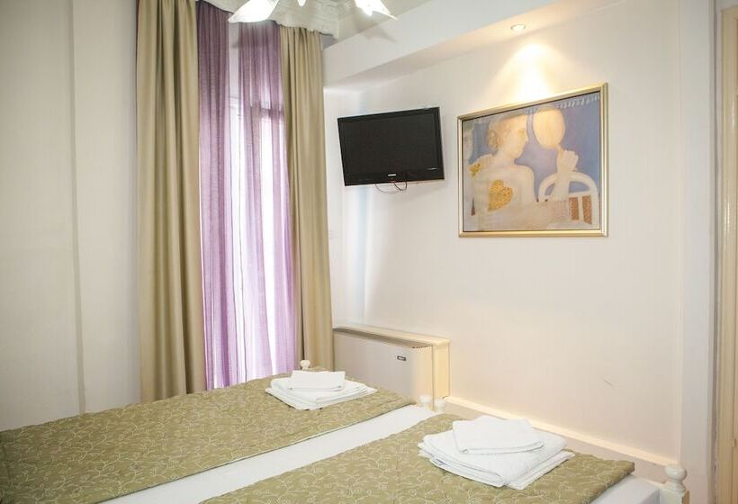 スタンダードルーム, Zografos