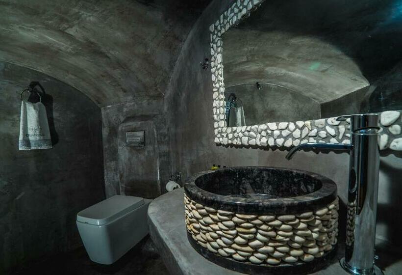 خانه 1 خوابه, Kaleidoscope Cave Houses