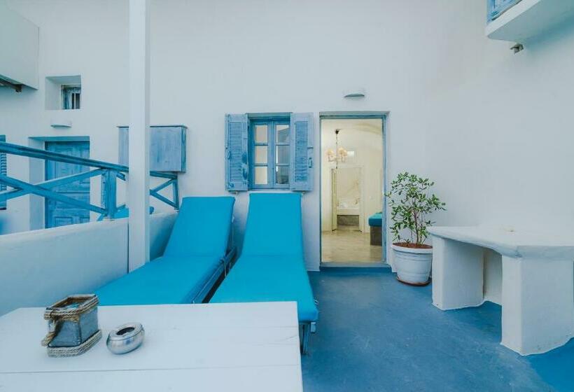 1 Bedroom House, Kaleidoscope Cave Houses