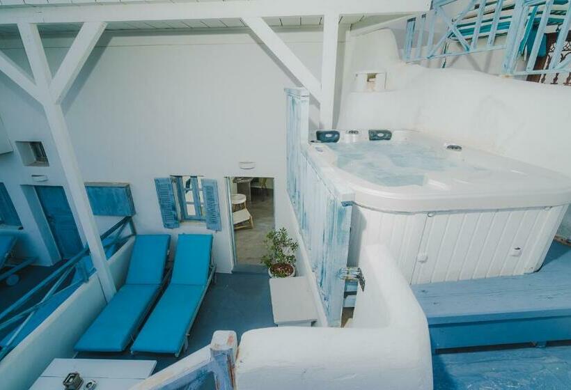 1 Bedroom House, Kaleidoscope Cave Houses