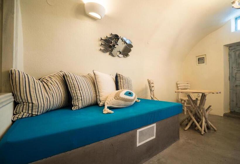 2 Bedroom House, Kaleidoscope Cave Houses