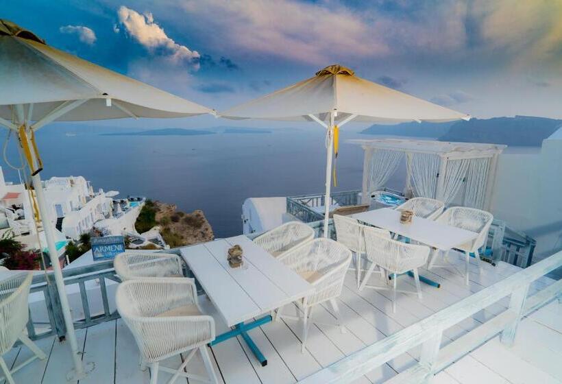 Standard Studio Views, Kaleidoscope Cave Houses