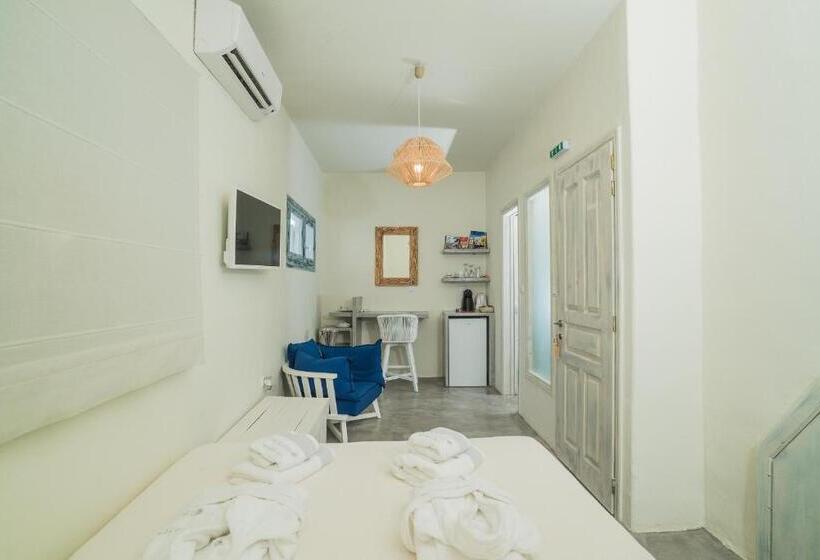 Standard Studio Views, Kaleidoscope Cave Houses