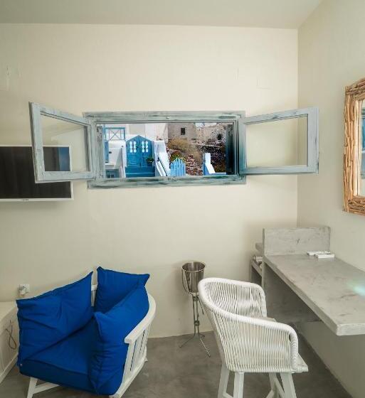 Standard Studio Views, Kaleidoscope Cave Houses