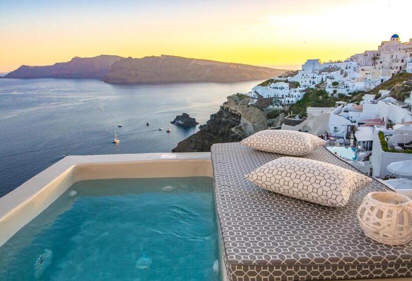 Suite with Hot Tub, Kaleidoscope Cave Houses