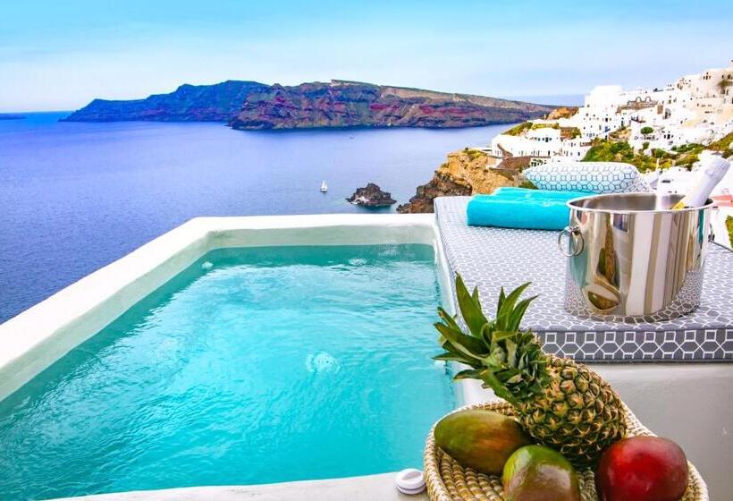 Suite with Hot Tub, Kaleidoscope Cave Houses