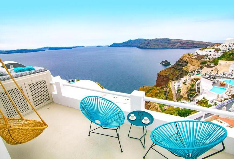 Suite with Hot Tub, Kaleidoscope Cave Houses