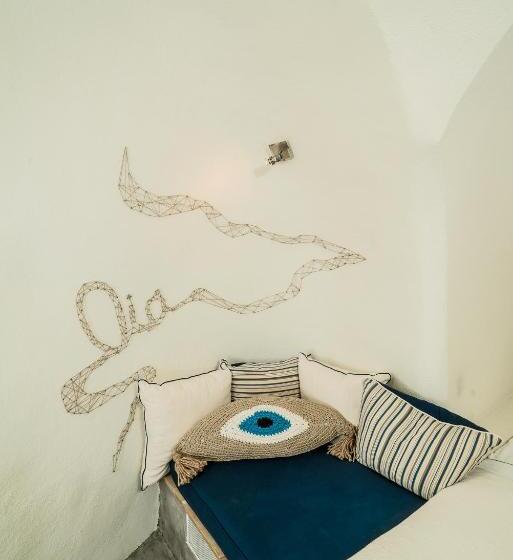 2 Bedroom House, Kaleidoscope Cave Houses