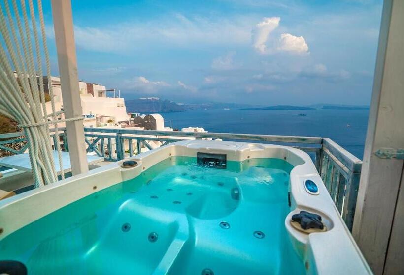 Standard Studio Views, Kaleidoscope Cave Houses