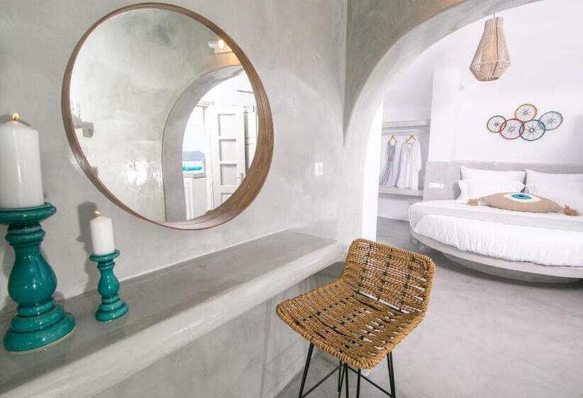 Suite with Hot Tub, Kaleidoscope Cave Houses