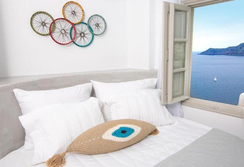 Suite with Hot Tub, Kaleidoscope Cave Houses