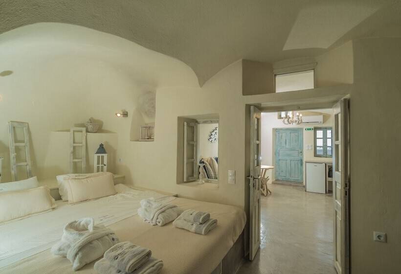 2 Bedroom House, Kaleidoscope Cave Houses