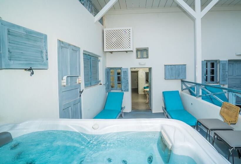 2 Bedroom House, Kaleidoscope Cave Houses