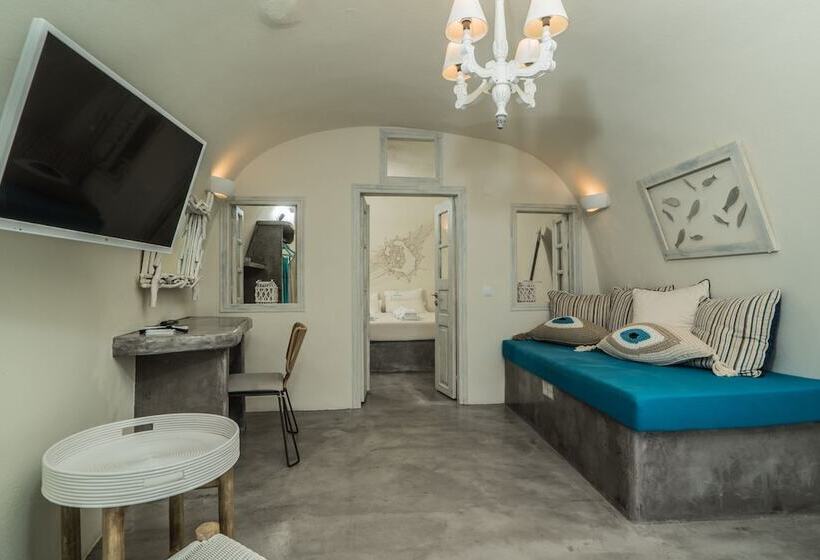 1 Bedroom House, Kaleidoscope Cave Houses