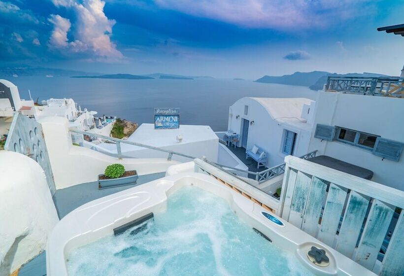 1 Bedroom House, Kaleidoscope Cave Houses