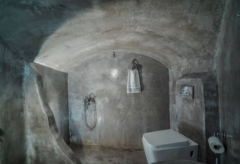 خانه 1 خوابه, Kaleidoscope Cave Houses