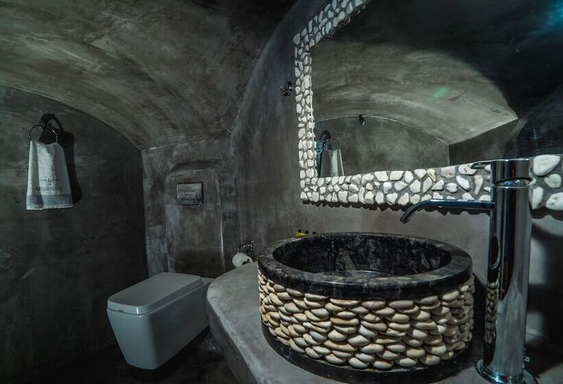 1 Bedroom House, Kaleidoscope Cave Houses