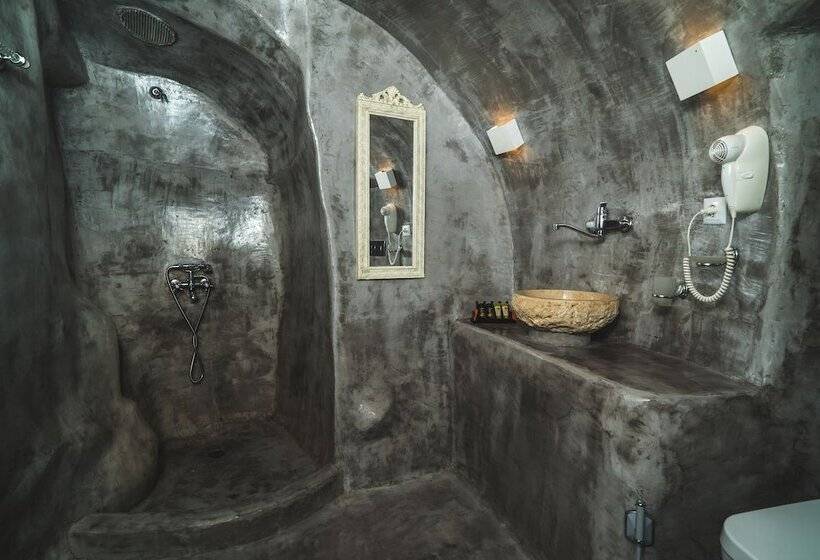 خانه 2 خوابه, Kaleidoscope Cave Houses