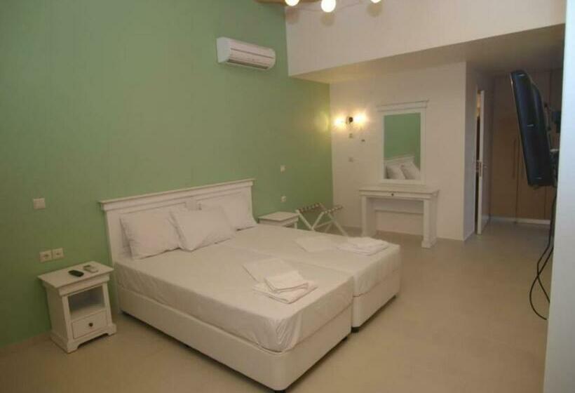 Студия Стандарт Вид на Море, Kolokotronis Hotel & Spa